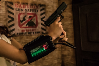 Illustration for article titled A Frightening Look Inside Japan's Newest Resident Evil Attraction